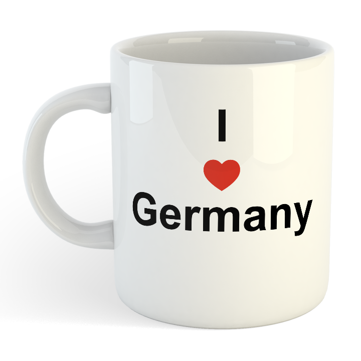 Classic USA Mug