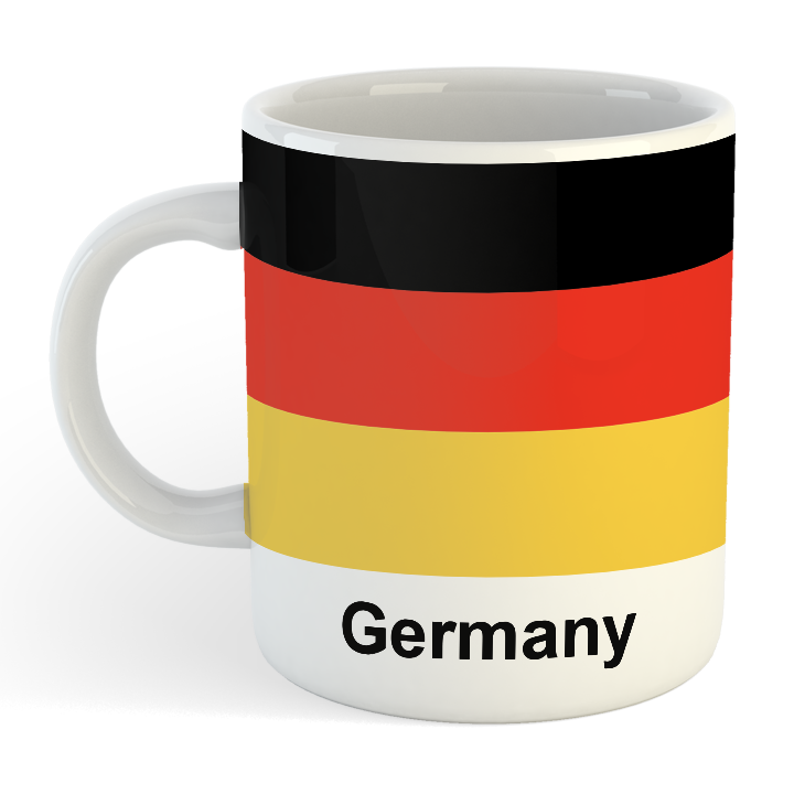 Classic USA Mug