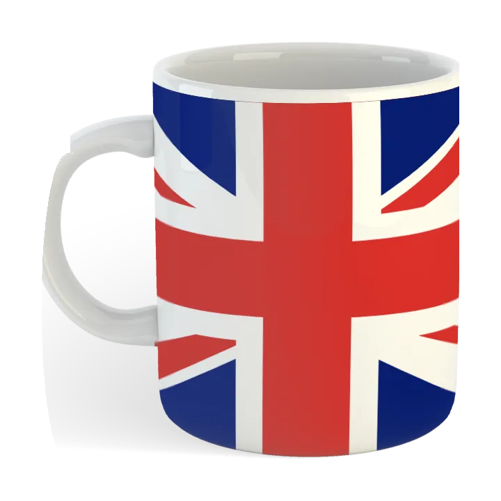 Classic uk Mug